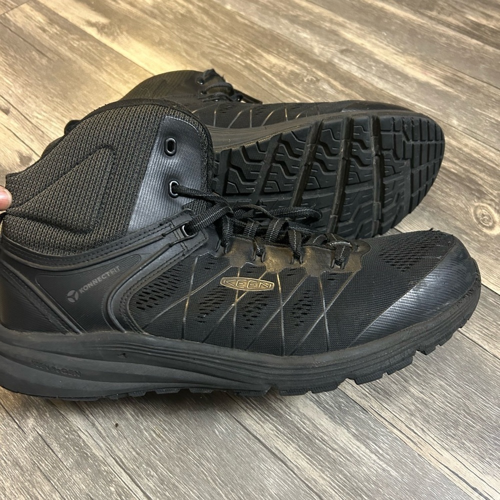 KEEN Utility Vista Energy Mid Work Boots